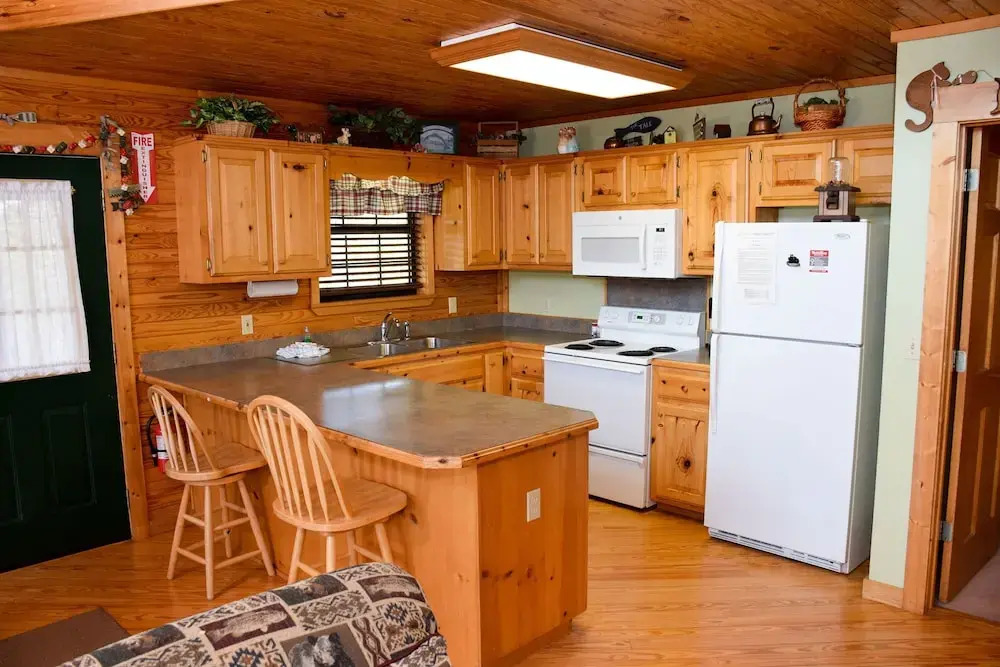 HIKER'S POINT - 2 Br Cabin