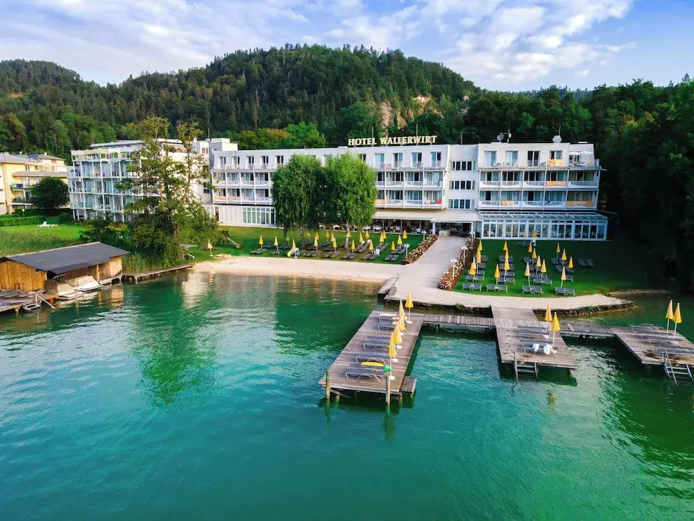 Werzers Seehotel Wallerwirt