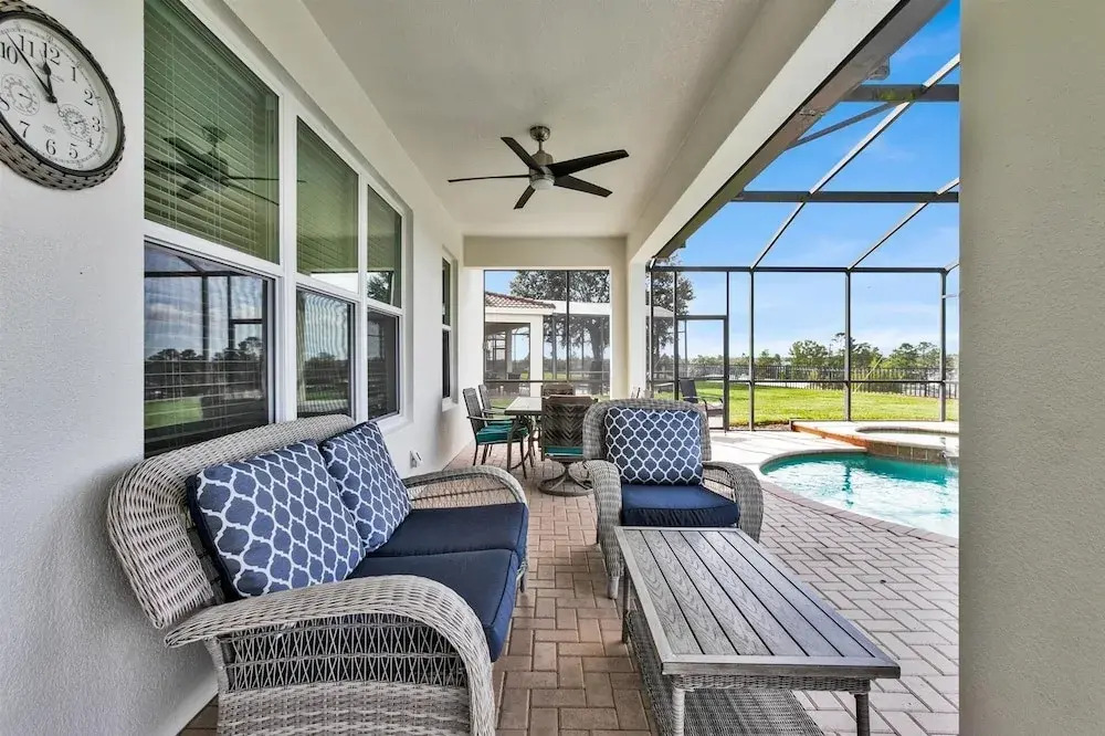 Windsor Hills Resort 6 Bedroom Private Pool+Spa Home 6 Home