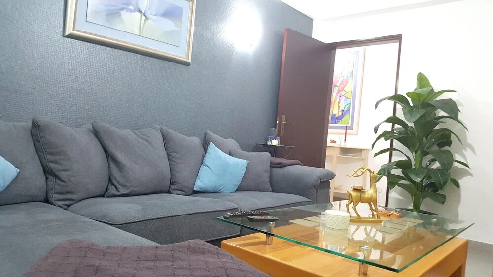 Apartment with 2 Bedrooms in Portimão, with Wonderful Lake View And Wifi - 4 Km From the Beach