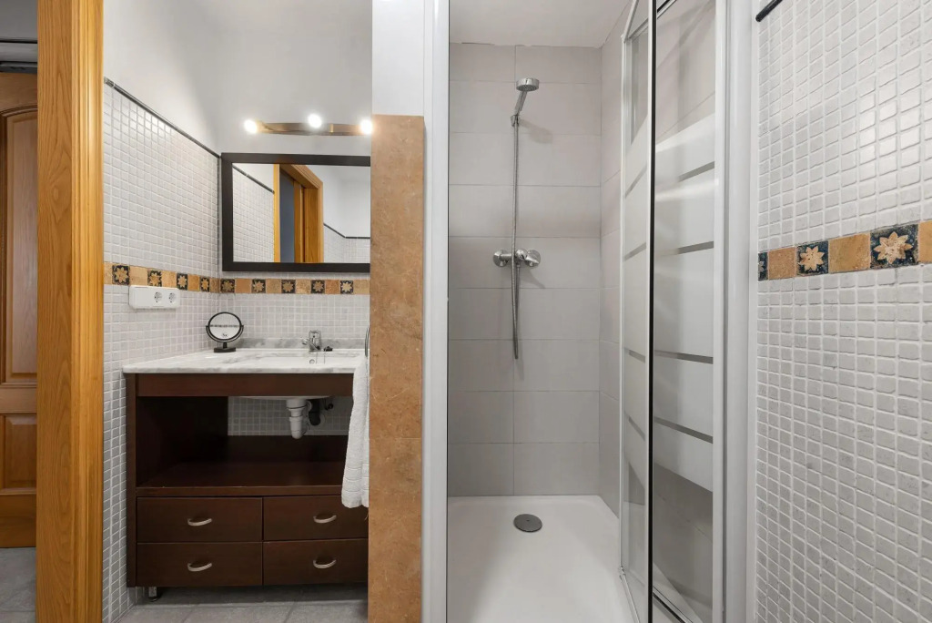 SA MINA -SANTA MARGALIDA - Charming apartment with free WiFi.