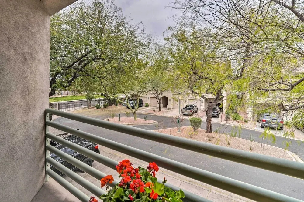 Pet-friendly Scottsdale Retreat w/ Pool & Balcony!