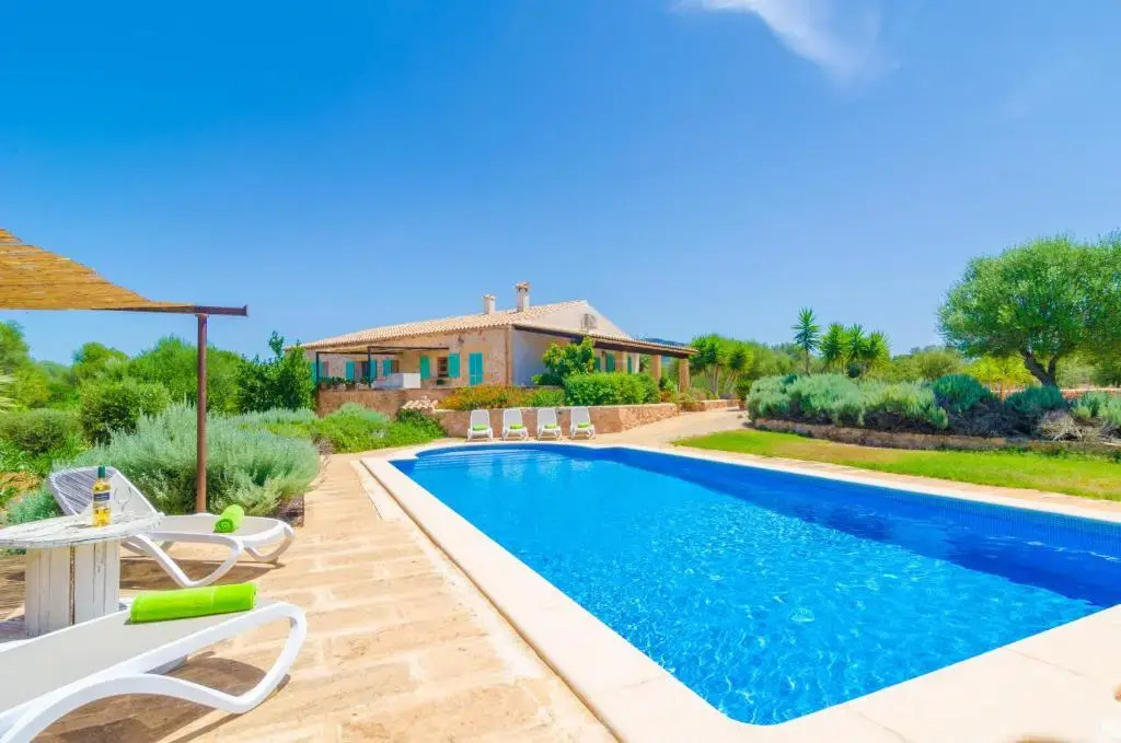 Casa Yolanda in Manacor