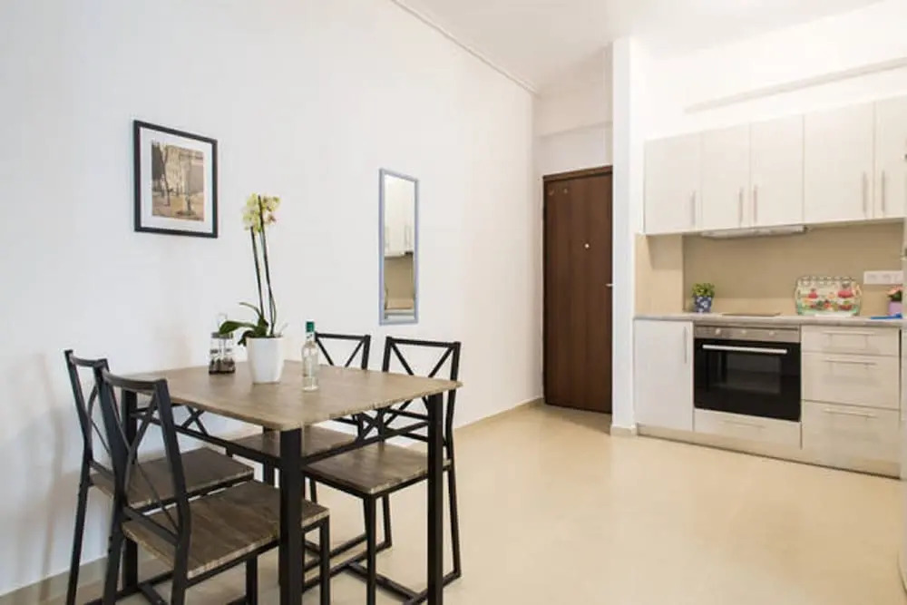 Acropolis Athens Amazing New Flat