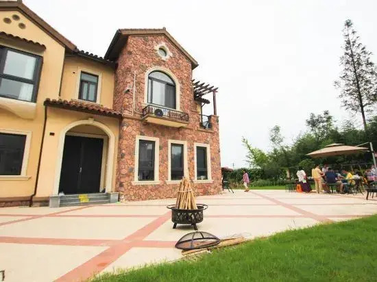 Shanghai Bo Lin Villa Guesthouse