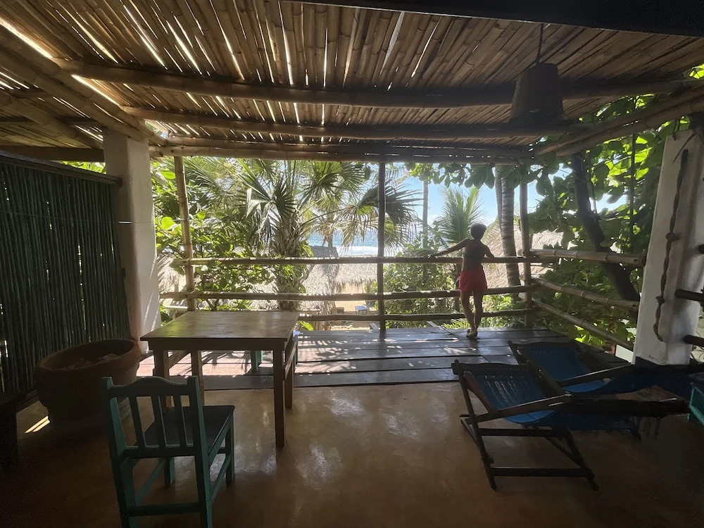 Bambú Ecocabañas