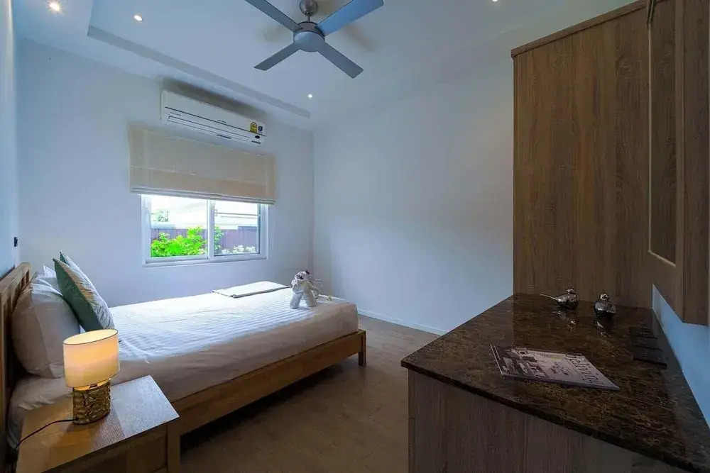 Modern 3 Bedroom Pool Villa - MR54