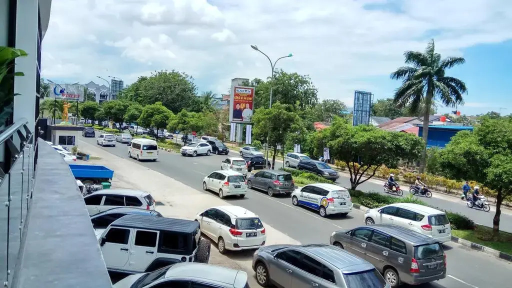Sahid Vanilla Nagoya Batam