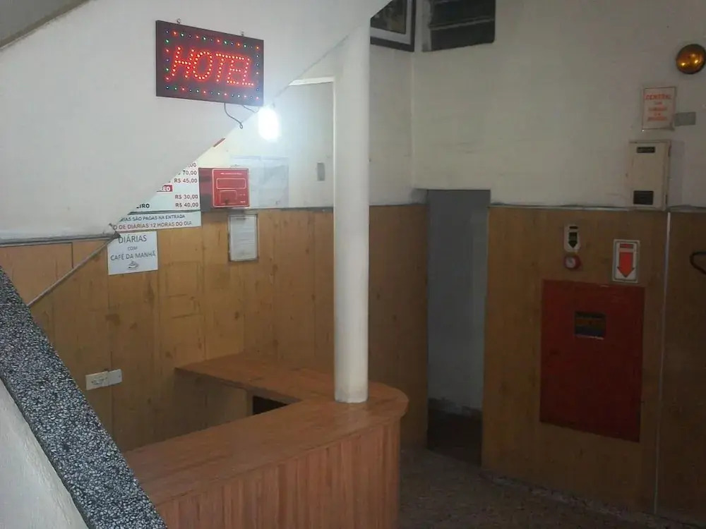Hotel Chaves - Quartos Individuais