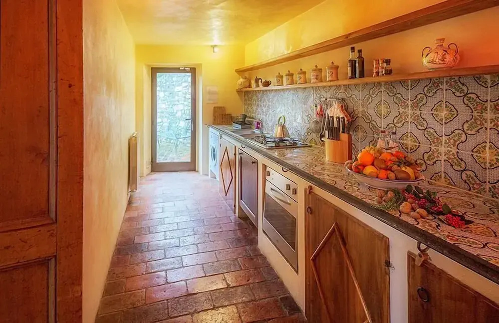 Borgo di Bastia Creti