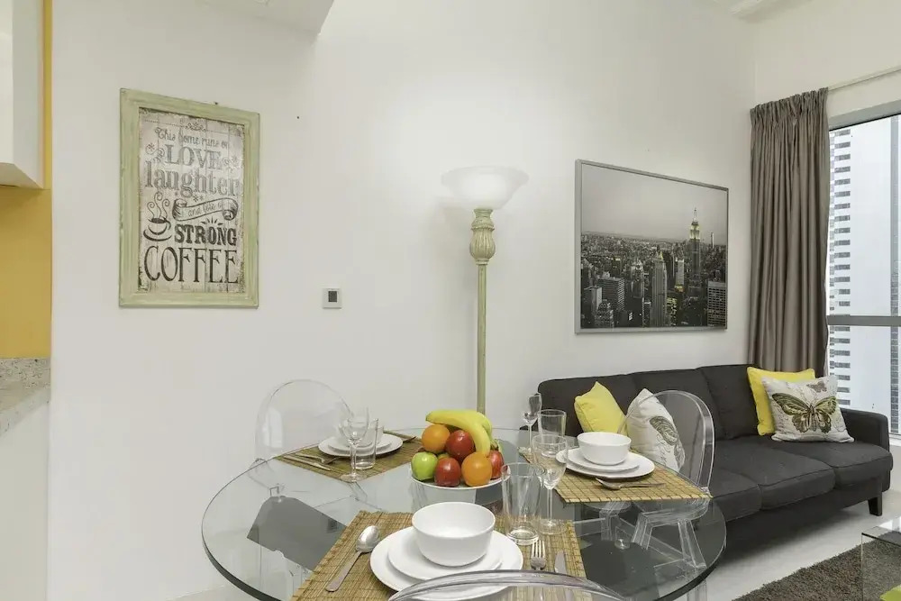 Alojamiento Vacacional Maisonprive Holiday Homes Bay Central