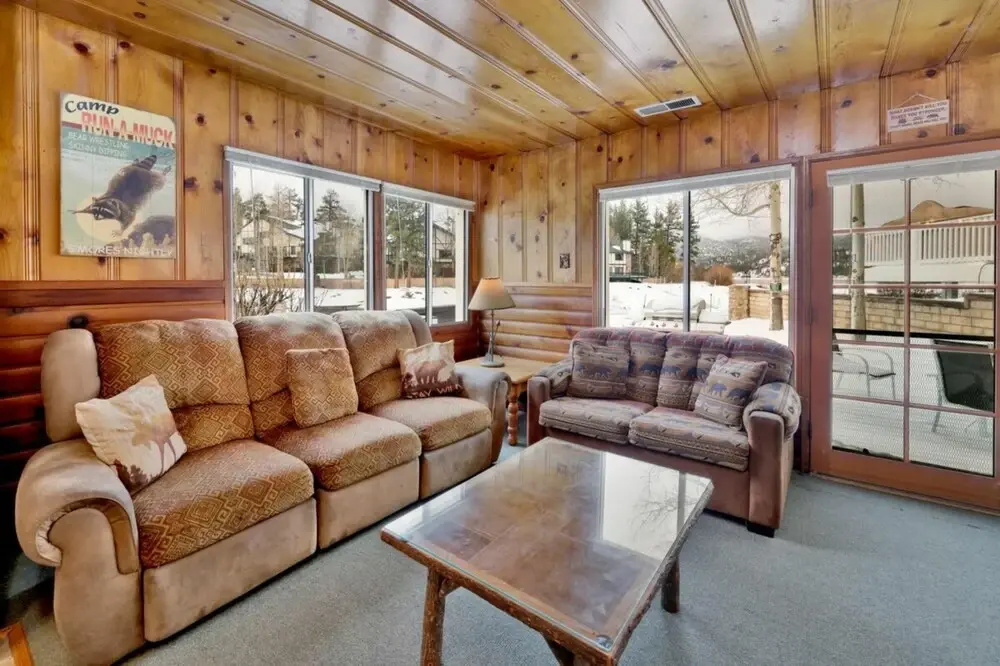 Lakeview Getaway #2120 by Big Bear Vacations