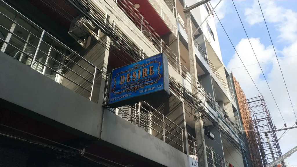 Desire Guesthouse Patong
