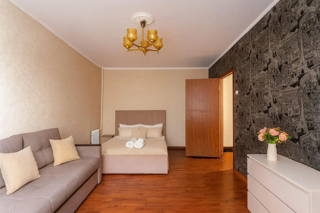 BestFlat24 (БэстФлэт24) на улице Новгородская 14