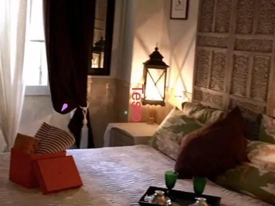 Les Chambres de Amelie B&B