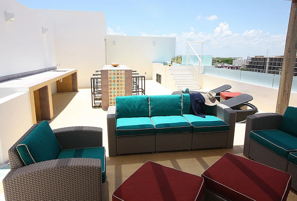 Anah Apartment 405N by iMexico