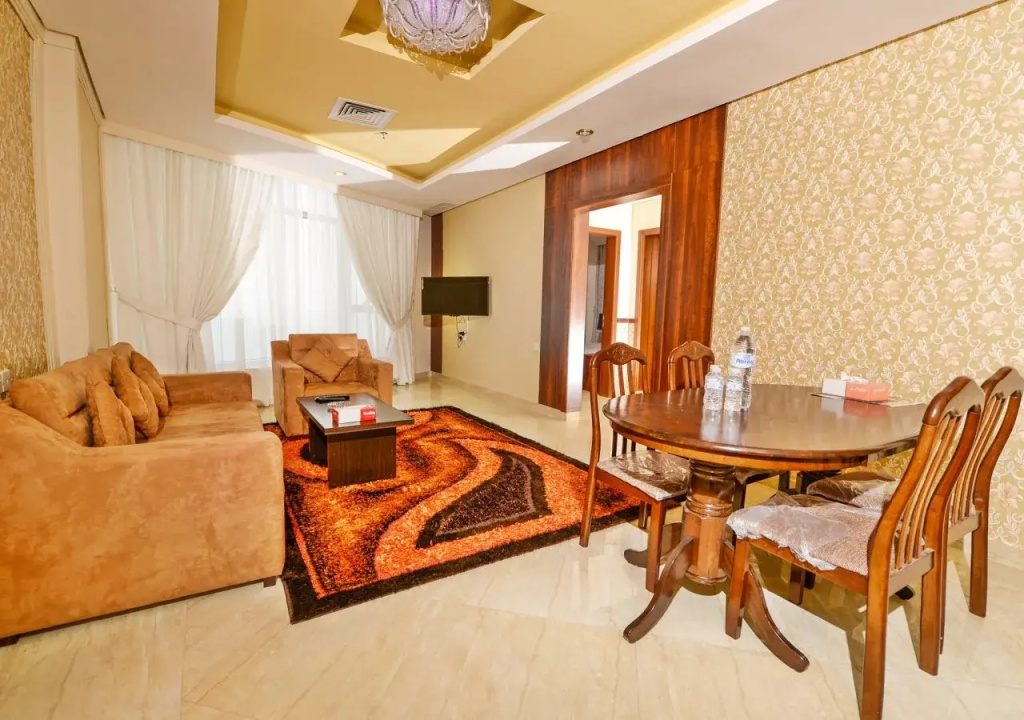 Relax Inn Hotel Apartments