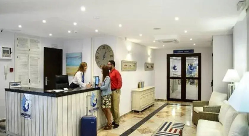 Hotel Marlin Antilla Playa