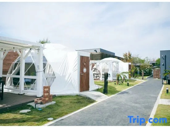 Glamping Thermae Yu Namegawa