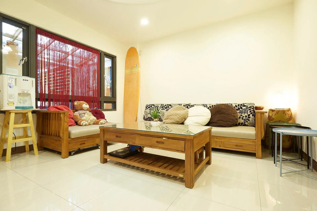 Next To Villa