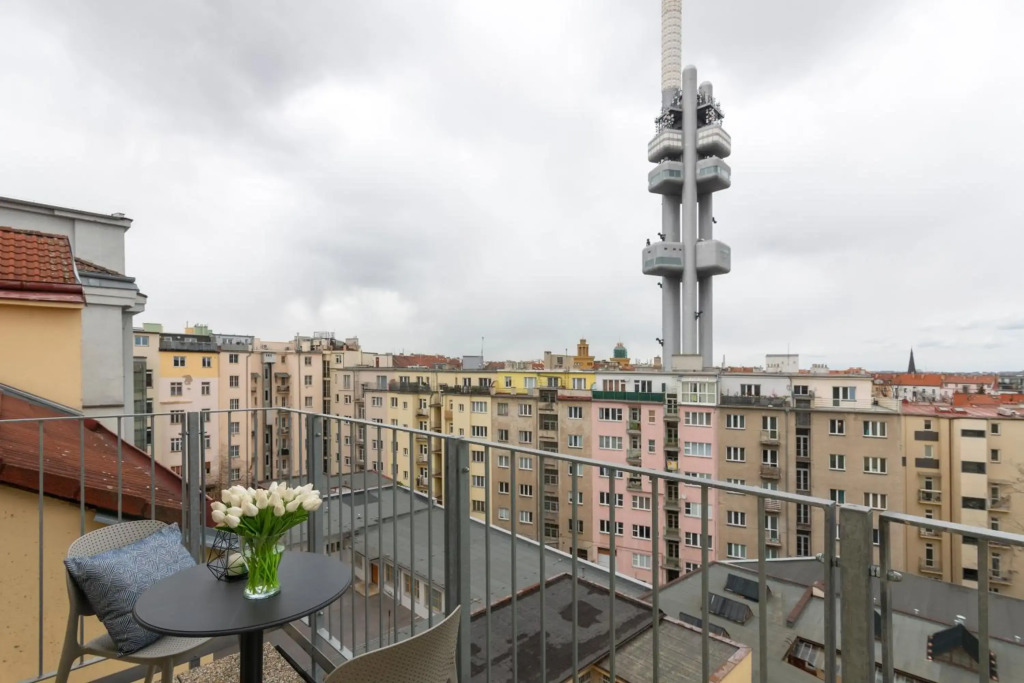 Prague Tales Boutique Residence by Dwellfort
