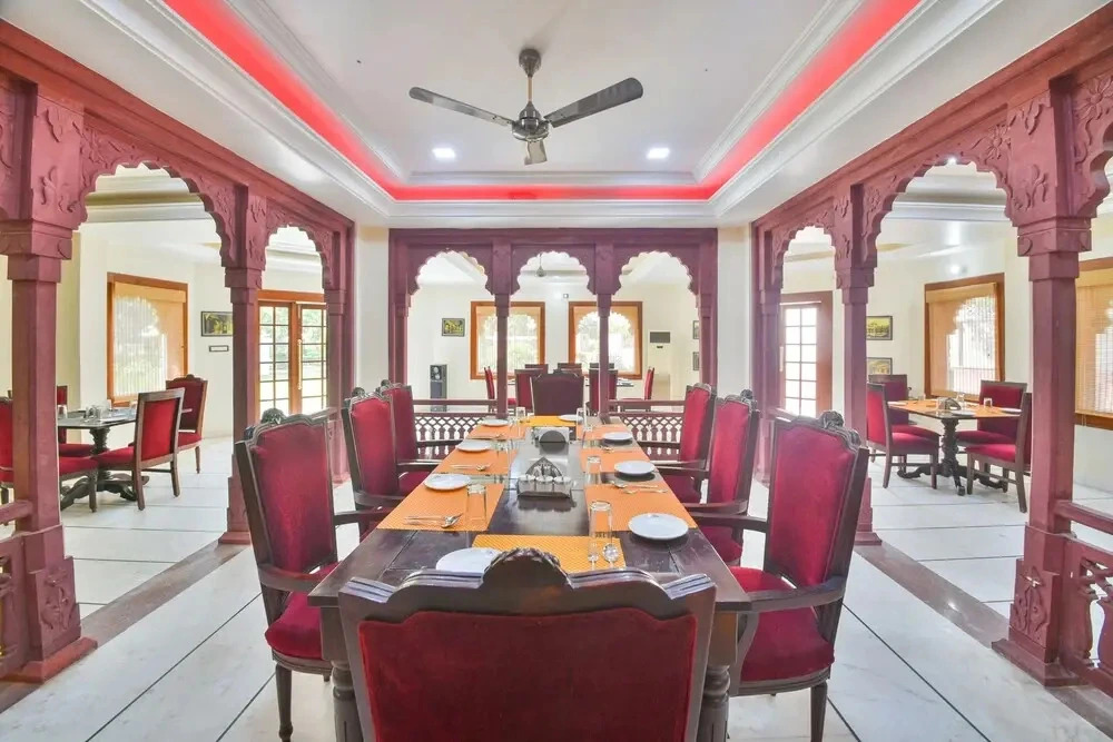 Fort Bijainagar by OYO Rooms