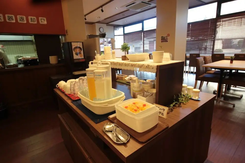 Hotel Axia Inn Hagi