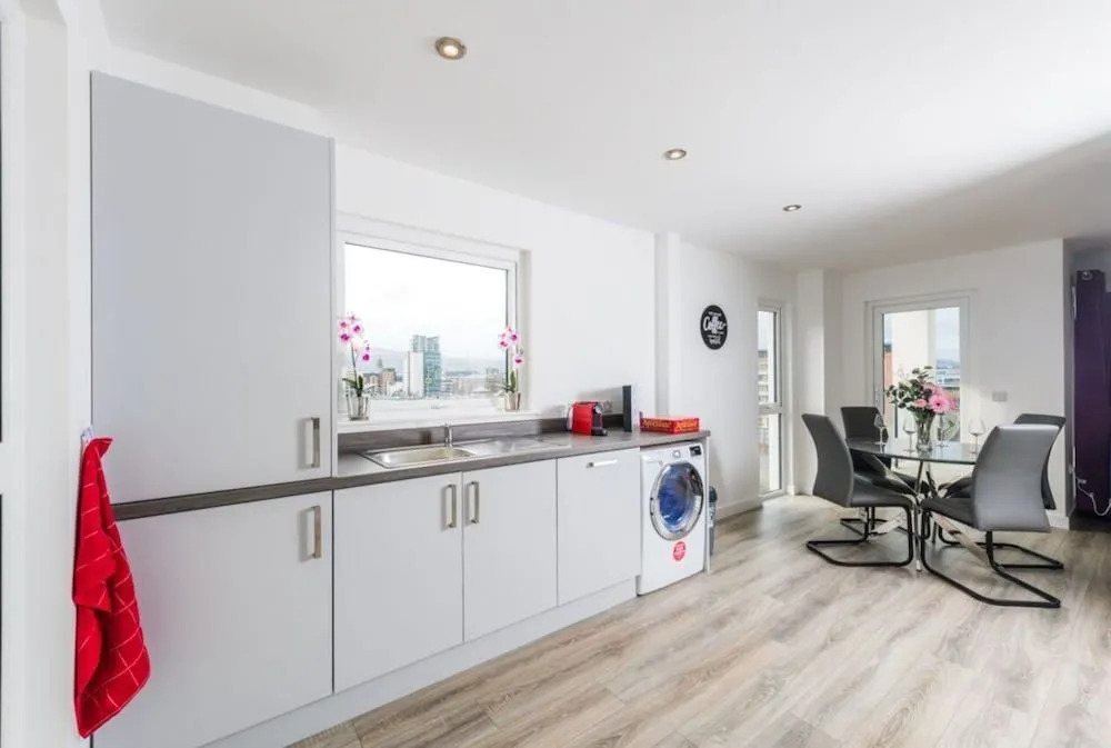 Central Belfast Apartments: Sandford