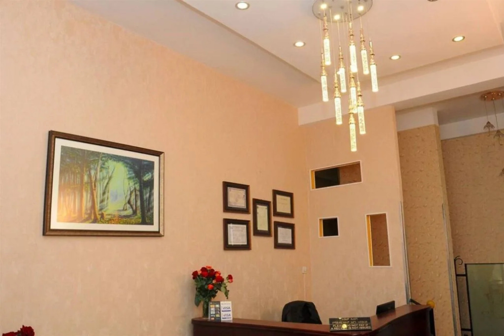 Baks Hotel Apartment