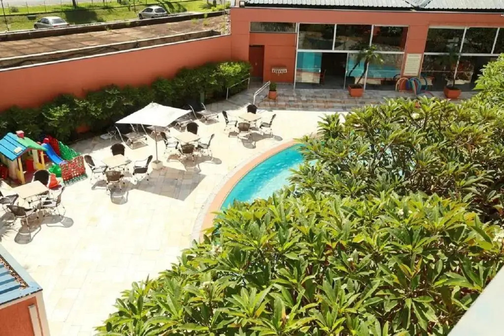 Hotel Golden Park Ribeirão Preto by Nacional Inn