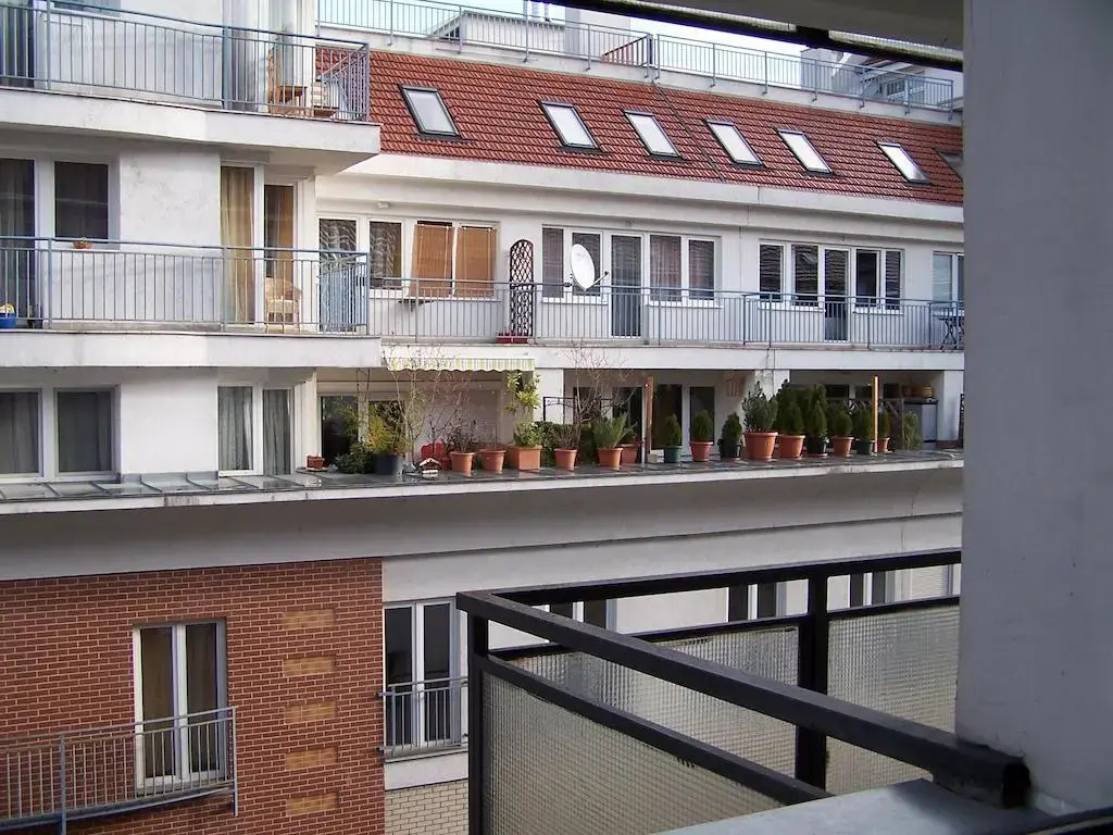 Apartment Sinkó