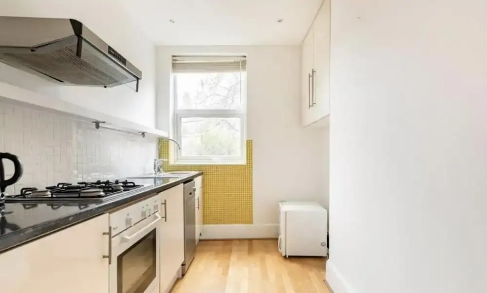 Charming 1-bed Apartment in London