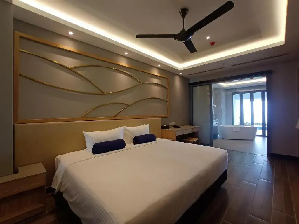 Pacific Regency Beach Resort, Port Dickson