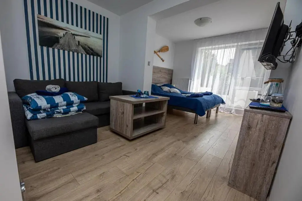 Dom Wypoczynkowy ANNA - pobyty również B&B
