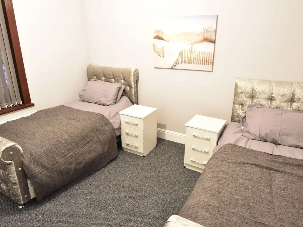 Spacious Holiday Home in Coventry near Coventry University