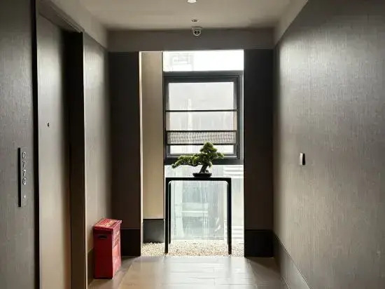 Jingu Boyu Hotel Apartment (Longjing Metro Station)
