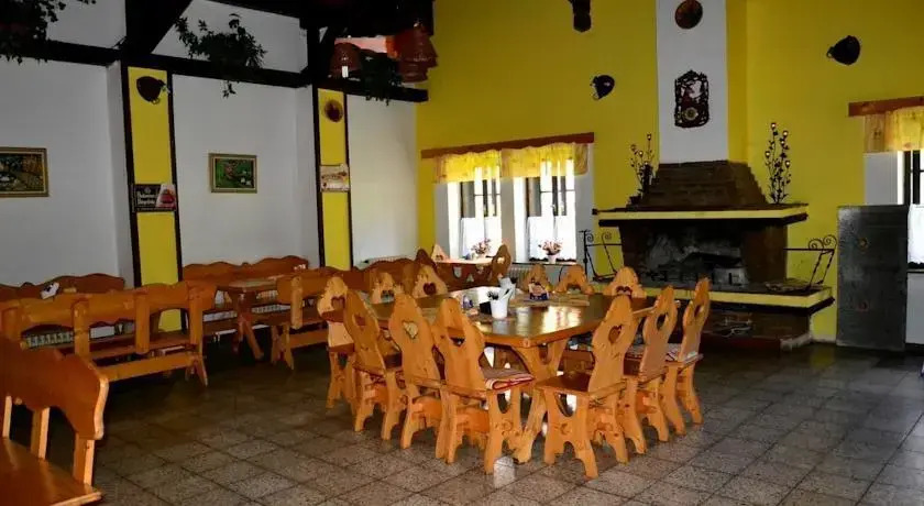 Hotel Lesní Krčma