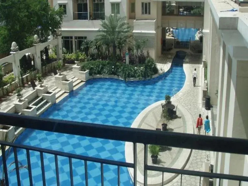 Adaru Apartment at MOI Kelapa Gading