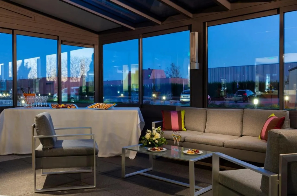 B&B HOTEL Colmar Liberté 4 étoiles