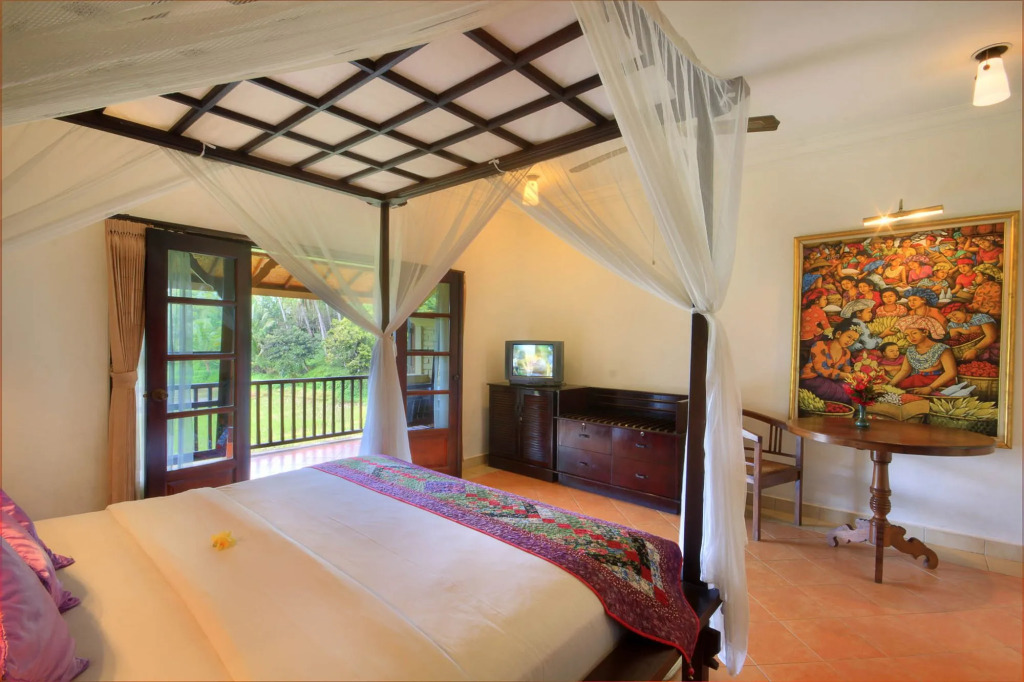 Cempaka Belimbing Villa