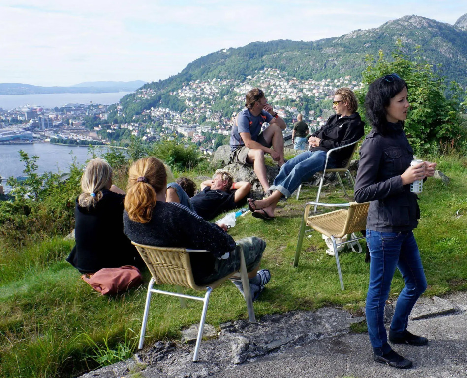 Bergen Hostel Montana