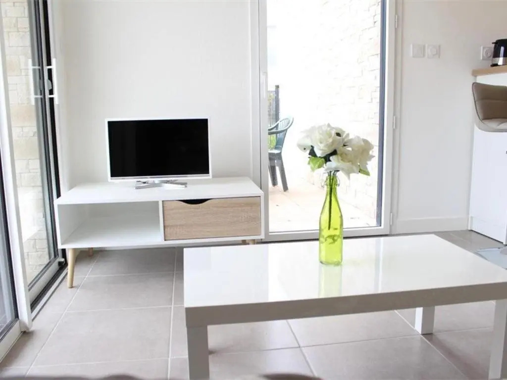 Appartement La Rochelle, 1 pièce, 2 personnes - FR-1-246-159