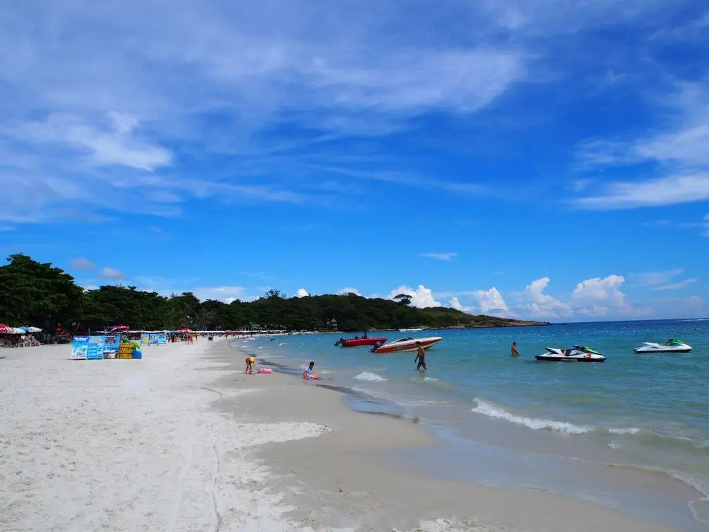 Runa Runa The Best Samed Island