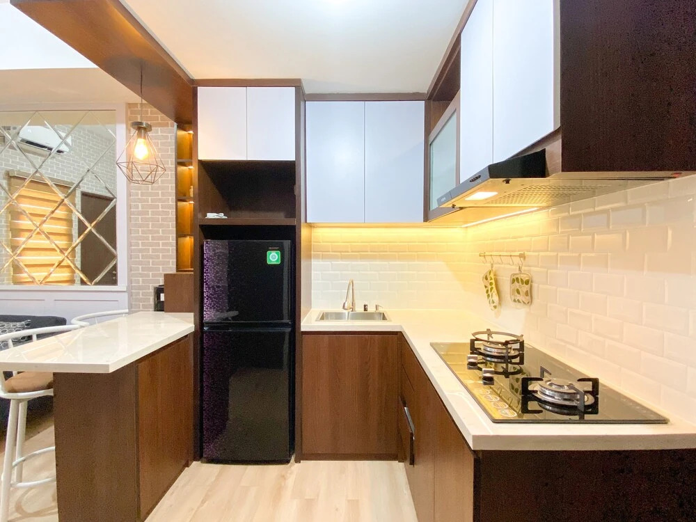 Great Choice And Modern 2Br At Transpark Juanda Bekasi Timur Apartment