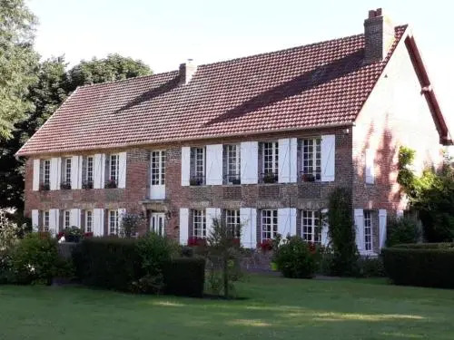 Chambres dhôtes Manoir du Buquet