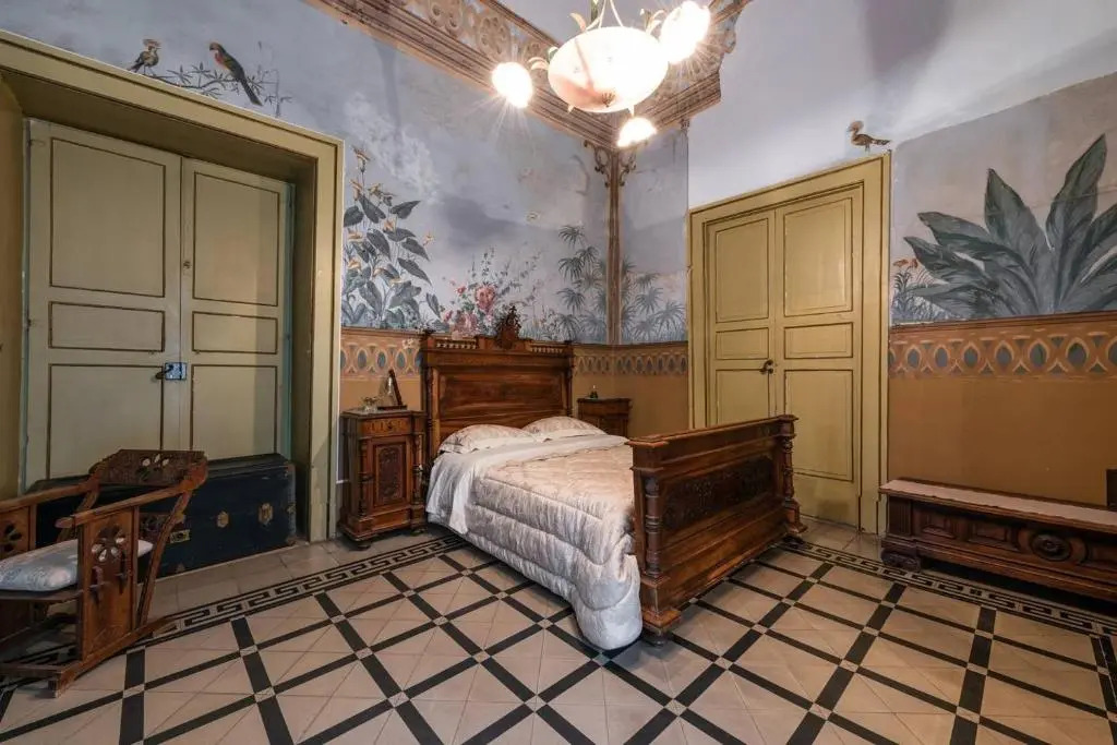 Palazzo Framarino dei Malatesta - Noble Floor - XIV Century