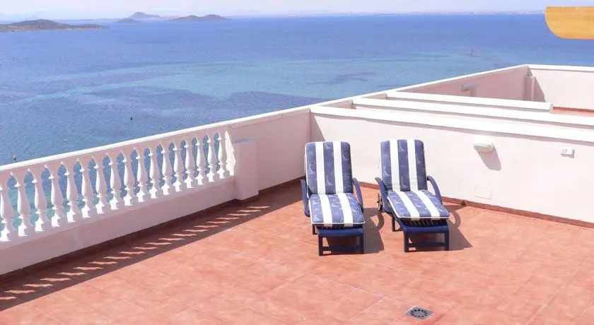 Apartamentos turisticos Mares II
