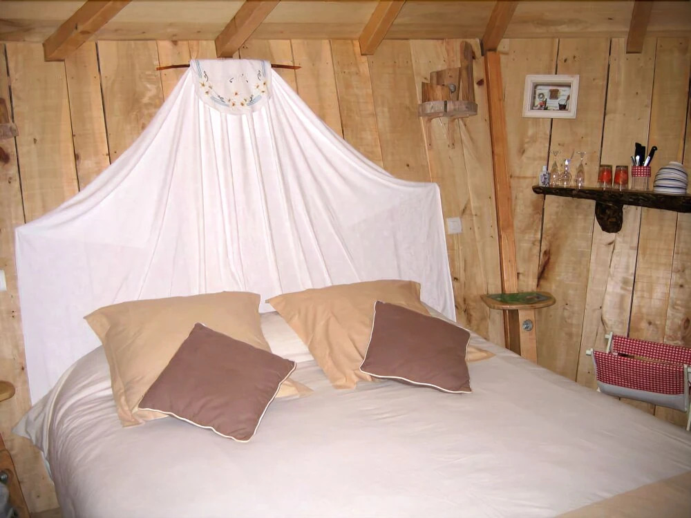 Châlets Camping Belle Rivière
