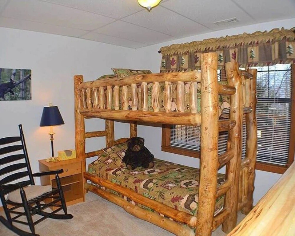A Honeybear Hideaway