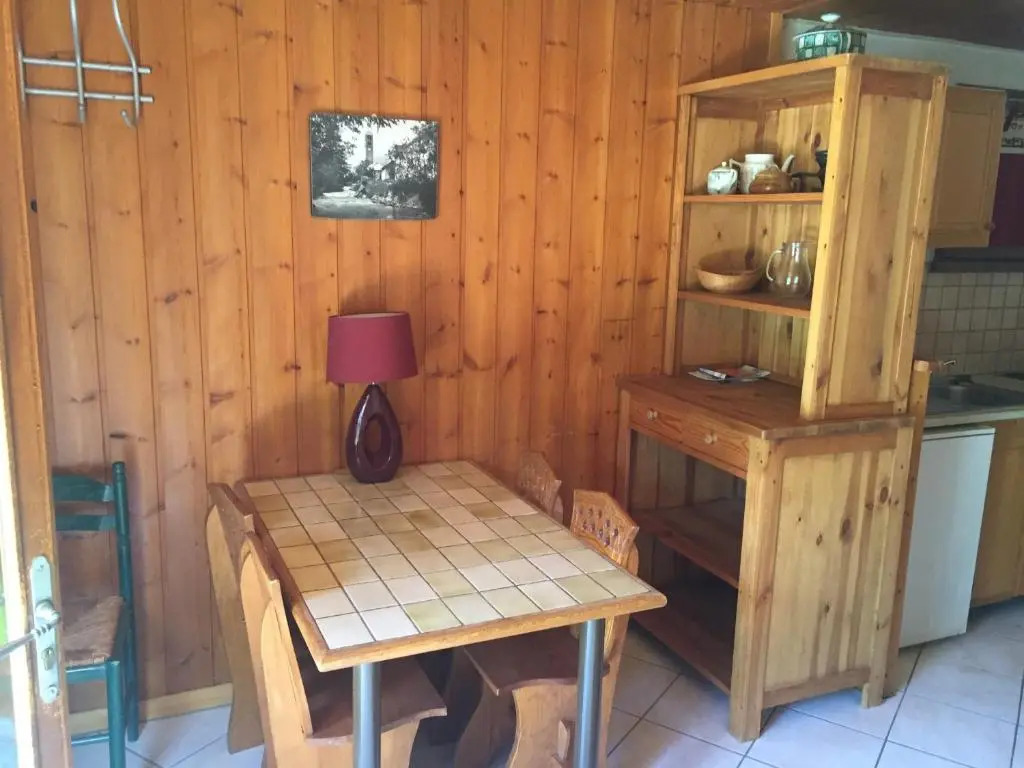 Chalets La Caillaude